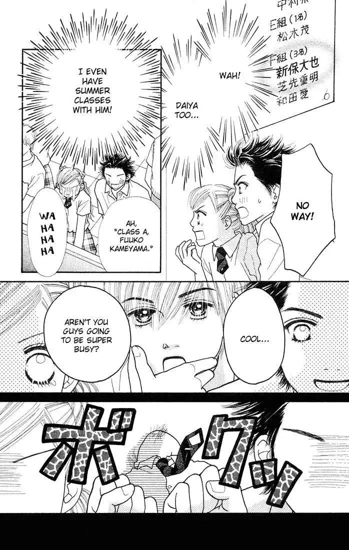 Parfait Tic Chapter 27 21